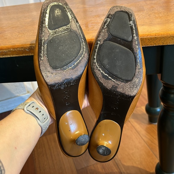 Antonio Melani Leather Shoes - Picture 5 of 6